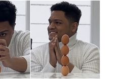 Récord a la pila de huevos más alta del mundo