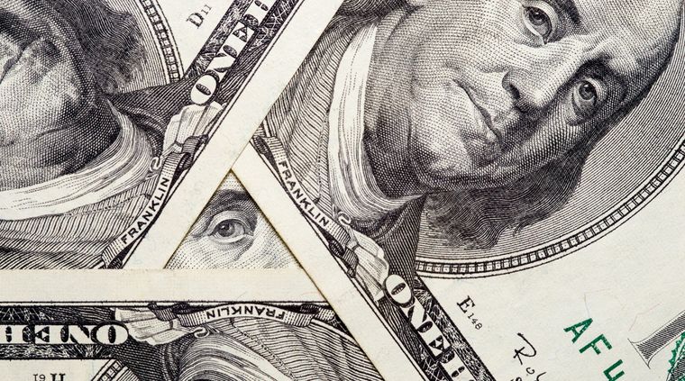 El dólar blue está en la mira de todos los argentinos tras el resultado de las elecciones Foto: Shutterstock