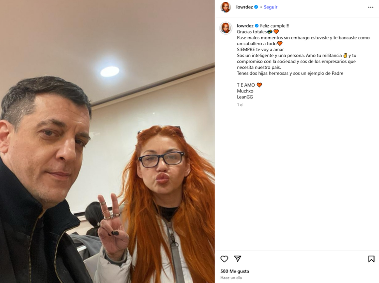 La cantante se mostró activa en redes sociales. La cantante se mostró activa en redes sociales.