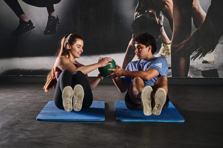 Existe una grata relación entre el cuerpo y la mente. Foto: Archivo