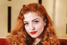 Mon Laferte Foto: Instagram