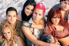 Se revelaron los motivos por los que RBD se separó. Foto: ARCHIVO