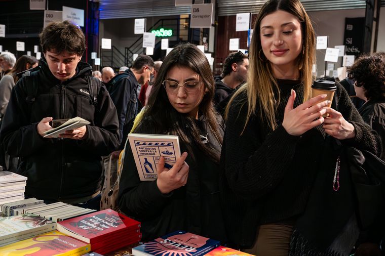 Más de 30.000 personas participaron de la FED. Más de 30.000 personas participaron de la FED.