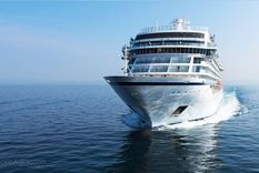 tres turistas dieron positivo en un crucero que va hacia buenos aires