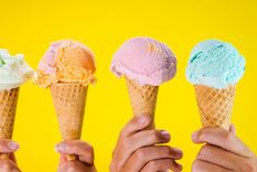 El ganador de la competencia de helados representará a la Argentina a nivel mundial.