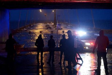 MDZol | Nueva York sin luz.