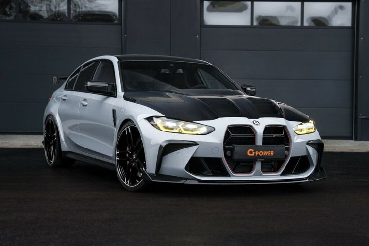 BMW M3 G-Power