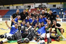 Casa de Italia venció a Talleres en el tercer partido y dio la vuelta olímpica. Foto: AMP