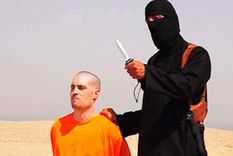 netanyahu borra tuit con imagen de periodista decapitado