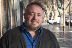 El titular de ATE, Roberto Macho Foto: Walter Moreno / MDZ