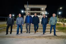 El intendnete Raúl Rufeil  decidió pedirse licencia Foto: Twitter Abed