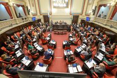 El juez Juan Pablo Masi dictó la prisión preventiva de Nicolás Rodríguez y Daniela Silva Muñoz.