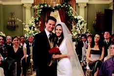 la prediccion de friends que nadie vio durante anos