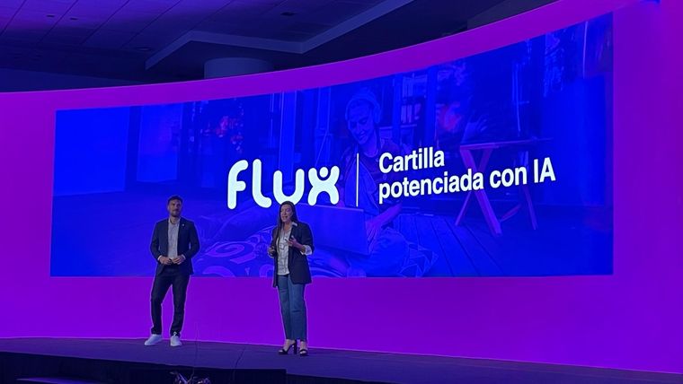OSDE presentó Flux, su nueva apuesta a la innovación en salud, con psicología sin tope y asistencia al viajero.|