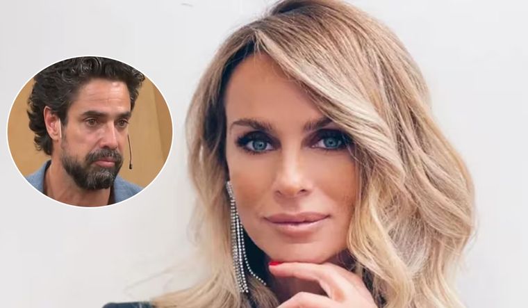 Sabrina Rojas confesó que Luciano Castro sigue enamorado de ella. Foto: Instagram @rojassasi.