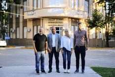 Fernanda Astorino Hurtado se suma a LLA. Foto: X de Fernanda Astorino Hurtado