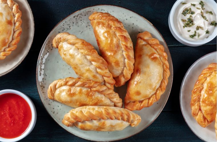 empanadas Foto: Shutterstock