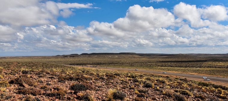 Este invierno, Maquinchao rompió récords al registrar -16,2°, ubicándose entre los pueblos más fríos del país según el Servicio Meteorológico Nacional.