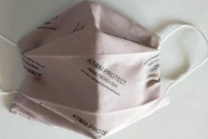 el conicet desarrollo un nuevo barbijo contra el coronavirus