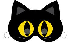 sitios webs para descargar mascaras gratis recortables para halloween