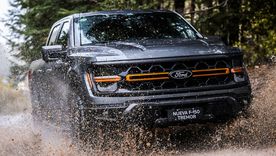 Ford Serie F Ford Serie F