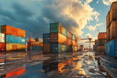 El 86% de los complejos exportadores tuvieron saldos positivos en 2024 Foto: Imagen generada con Midjourney