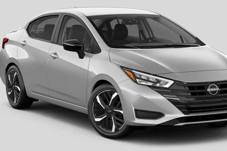 Nissan Versa