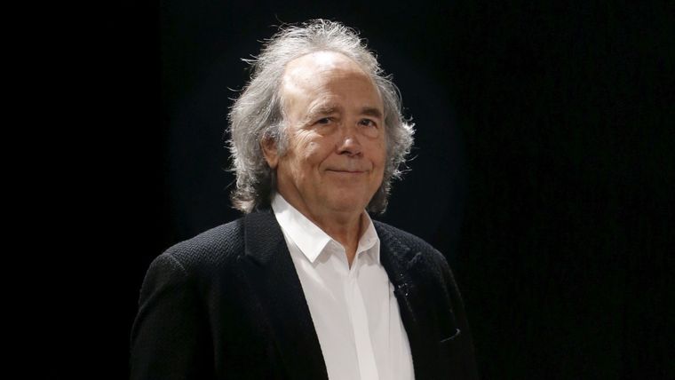 Joan Manuel Serrat es dueño de grandes éxitos.