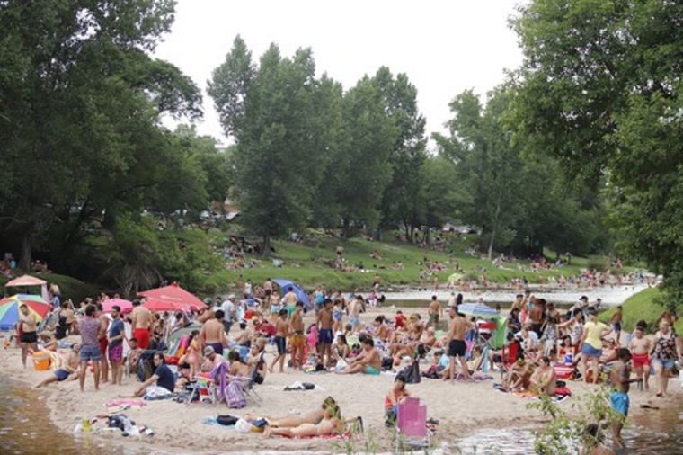 La ciudad cordobes es uno de los puntos turísticos principales en la zona serrana