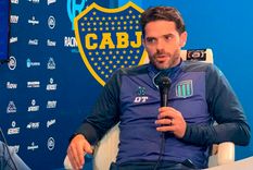Fernando Gago descartó cualquier posibilidad de ir a Boca estando como técnico de Racing. Fernando Gago descartó cualquier posibilidad de ir a Boca estando como técnico de Racing.