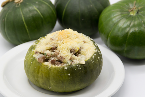 Dentro de las recetas de la cocina casera:: los zapallitos rellenos con carne lideran Dentro de las recetas de la cocina casera:: los zapallitos rellenos con carne lideran