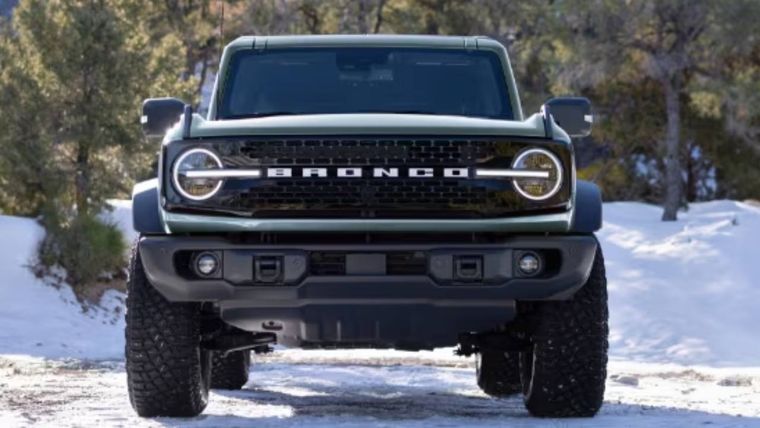 Ford Bronco
