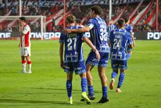 El Tomba ganó apenas un puñado de partidos en los últimos seis meses Foto: Prensa Club Godoy Cruz El Tomba ganó apenas un puñado de partidos en los últimos seis meses Foto: Prensa Club Godoy Cruz