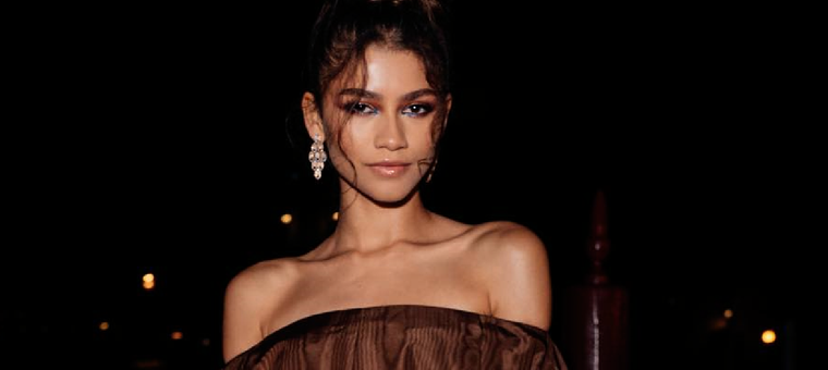 Zendaya tiene un estilo sensual y original. Foto: Instagram @zendaya