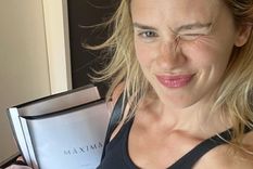 Delfina Chaves En la piel de Máxima Foto: Fuente: Imagen - Instagram @delfichaves