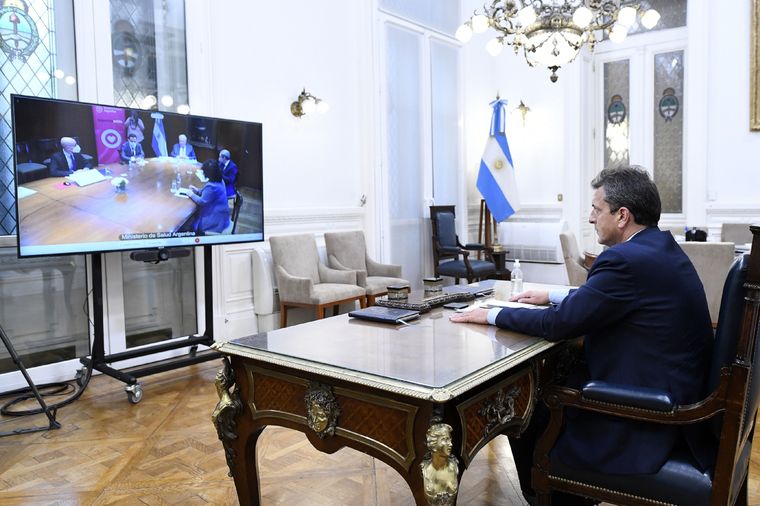 Foto: Prensa Diputados Nación