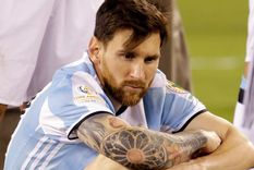a 5 anos del dia que messi renuncio a la seleccion argentina