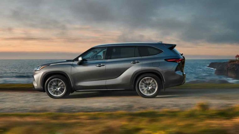 En Estados Unidos, el Toyota Highlander tiene un precio inicial de 39.820 dólares.&nbsp;