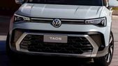 Volkswagen Taos 2025 Volkswagen Taos 2025
