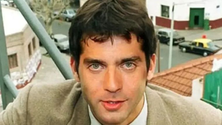 El periodista Juan Castor murió en 2004. / Archivo El periodista Juan Castor murió en 2004. / Archivo
