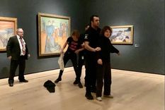 Los atacantes fueron detenidos. Foto: NorwayPost.