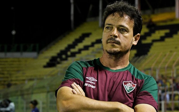 Diniz sabe que Fluminense debe mejorar muchas cosas para la final ante Boca Foto: Fluminense