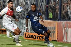 Sebastián Villa, intocable. Foto: ALF PONCE MERCADO / MDZ Sebastián Villa, intocable. Foto: ALF PONCE MERCADO / MDZ