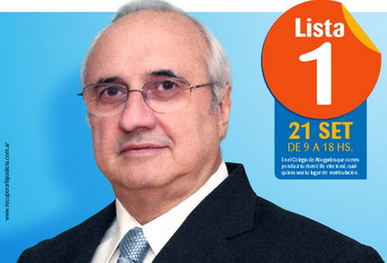 El Consejo de la Magistratura se ha politizado, según Ostropolsky. Foto: web