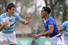 uno de los pumas mas jovenes jugara en el rugby ingles
