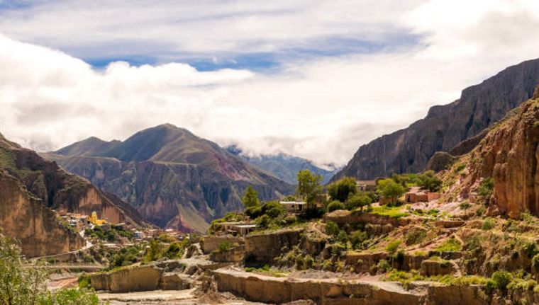 Iruya, el pueblo salteño ideal para una escapada.