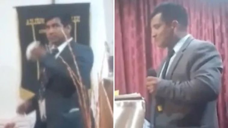 Durante el mismo operativo, detuvieron a otra persona que estaba prófuga y era intensamente buscada por un asesinato en Tucumán. Foto: NA