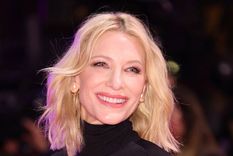 Cate Blanchett se confesó sobre su pasado y las experiencias sexuales que tuvo.