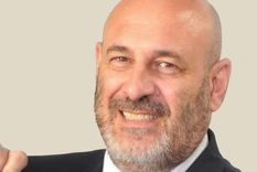 El empresario y periodista Santiago Cúneo disparó una filosa acusación en la provincia de Buenos Aires por las fotomultas. Foto: Facebook Santiago Cúneo