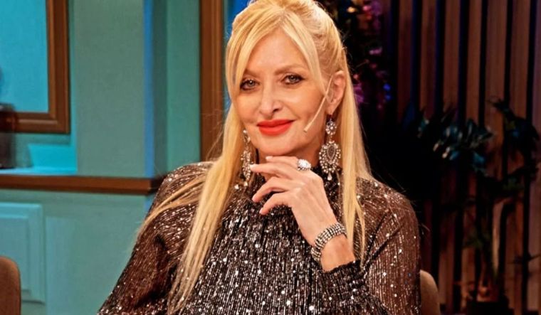 La comunicadora reveló que la pasó bien en el espectáculo Foto: Foto: Instagram/ @yuyitogonzalezok.